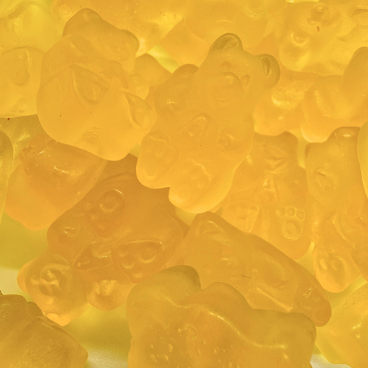 MANGO GUMMY BEARS - Wholesale Unlimited Inc.