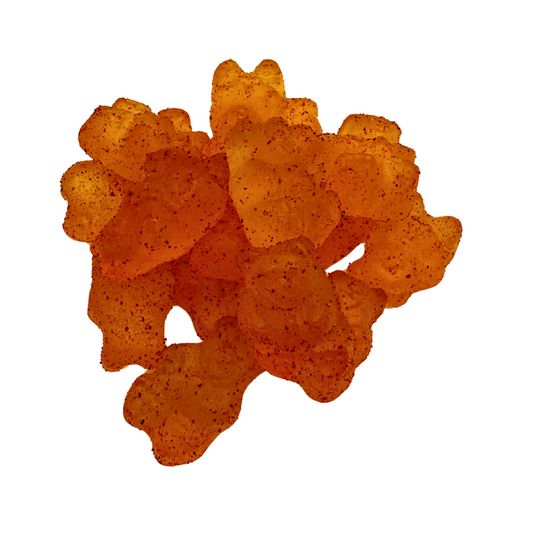 LI HING MANGO GUMMY BEARS - Wholesale Unlimited Inc.