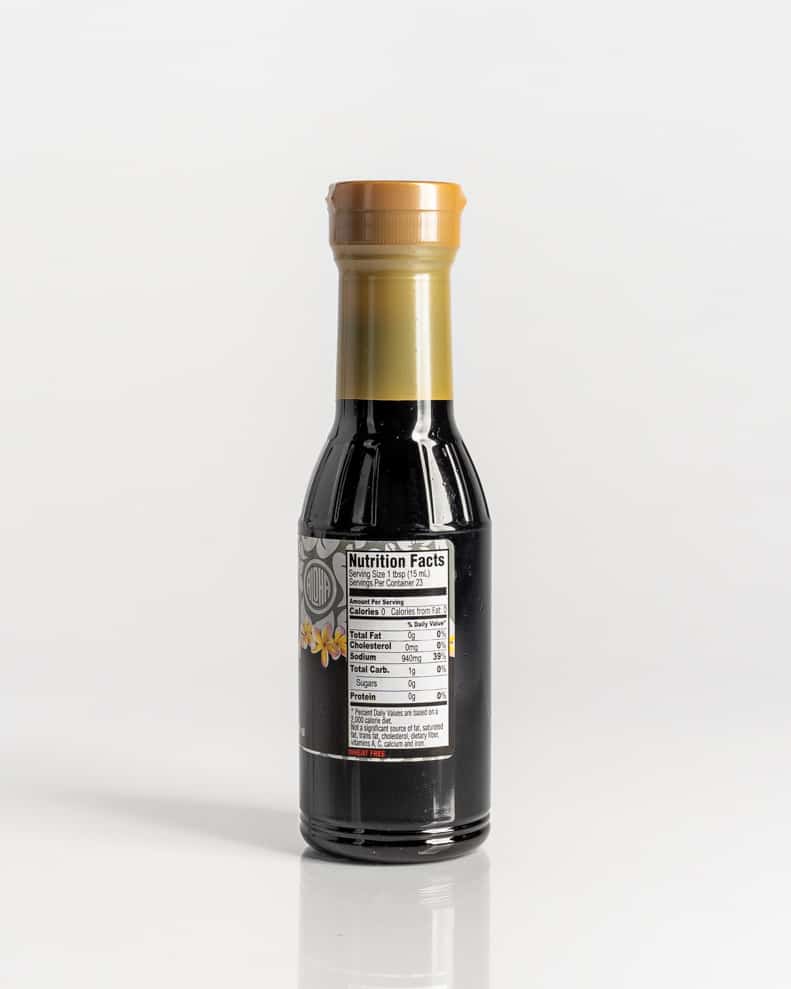 Aloha Shoyu Tamari Soy Sauce - Wholesale Unlimited Inc.