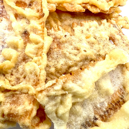 (NEW) Fried Cuttlefish Tempura - Wholesale Unlimited Inc.