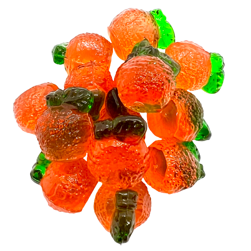 (NEW) 3D Gummy Lychee - Wholesale Unlimited Inc.