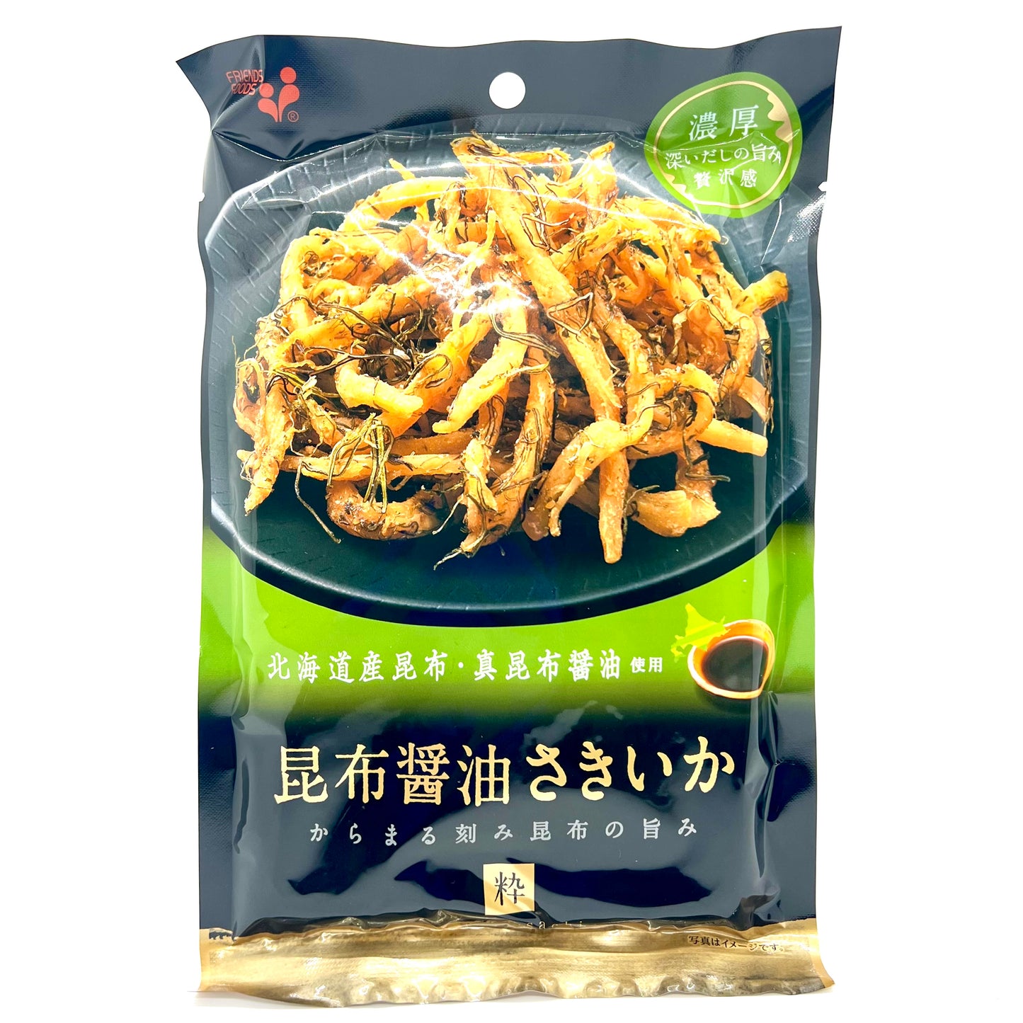 Shoyu Ika - Wholesale Unlimited Inc.