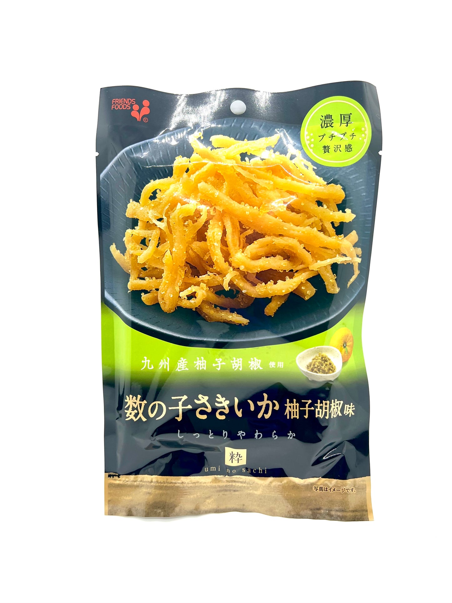 Yuzu Pepper Ika - Wholesale Unlimited Inc.