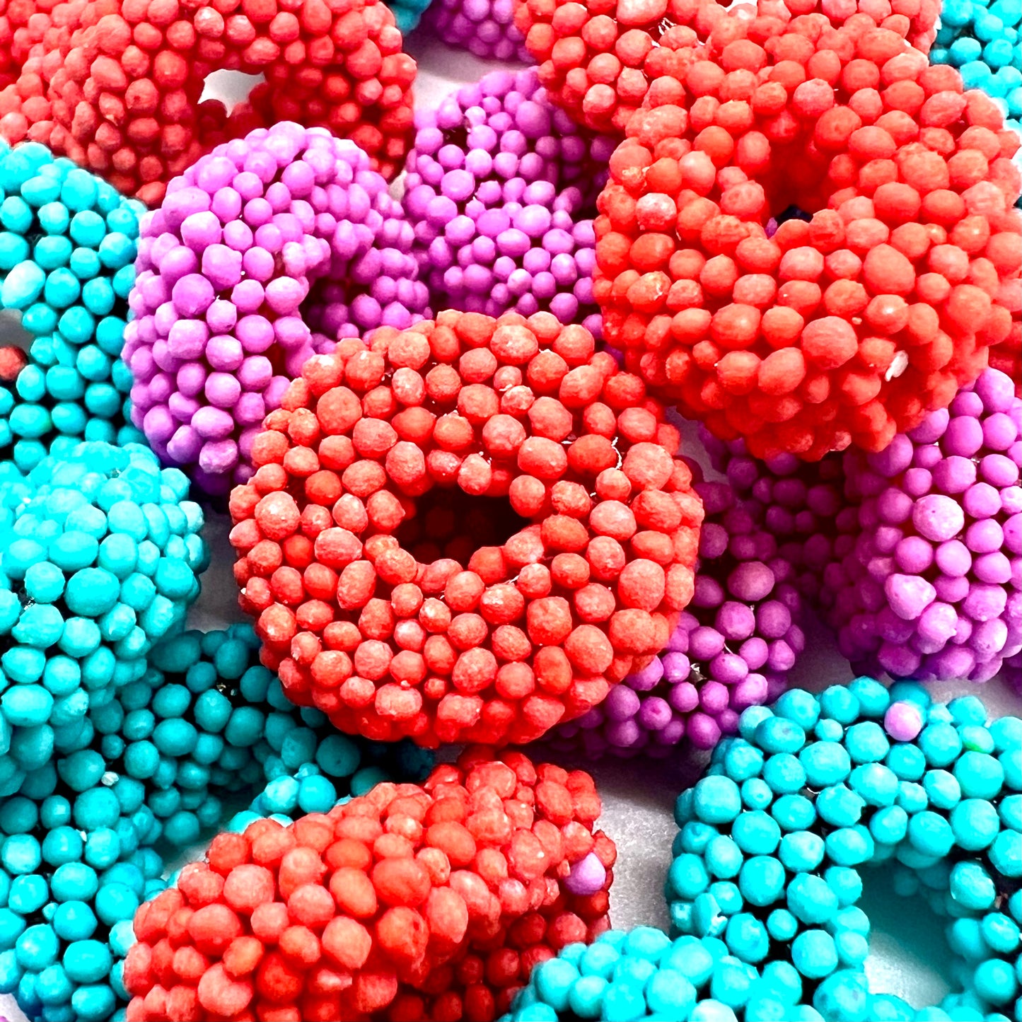 COSMIC GUMMY RINGS 7 OZ.