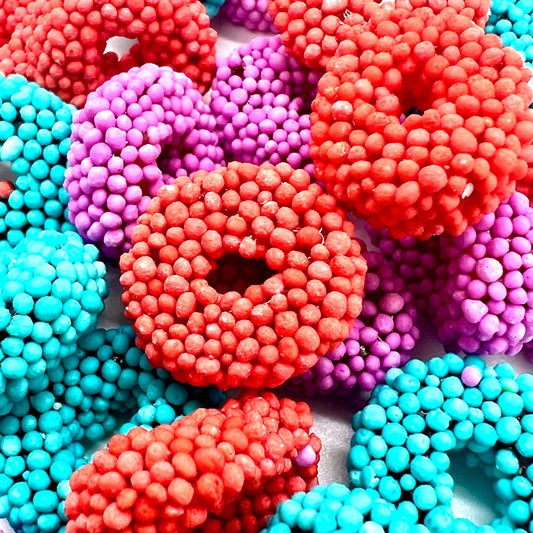 COSMIC GUMMY RINGS 7 OZ. - Wholesale Unlimited Inc.