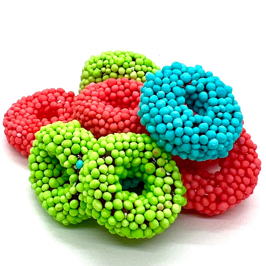 SOUR COSMIC GUMMY RINGS - Wholesale Unlimited Inc.