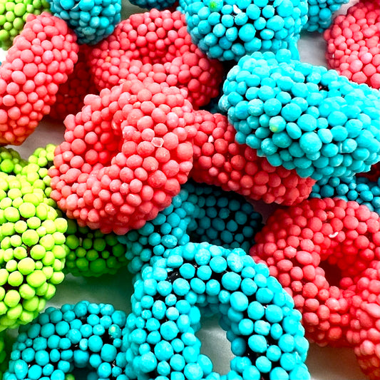 SOUR COSMIC GUMMY RINGS - Wholesale Unlimited Inc.