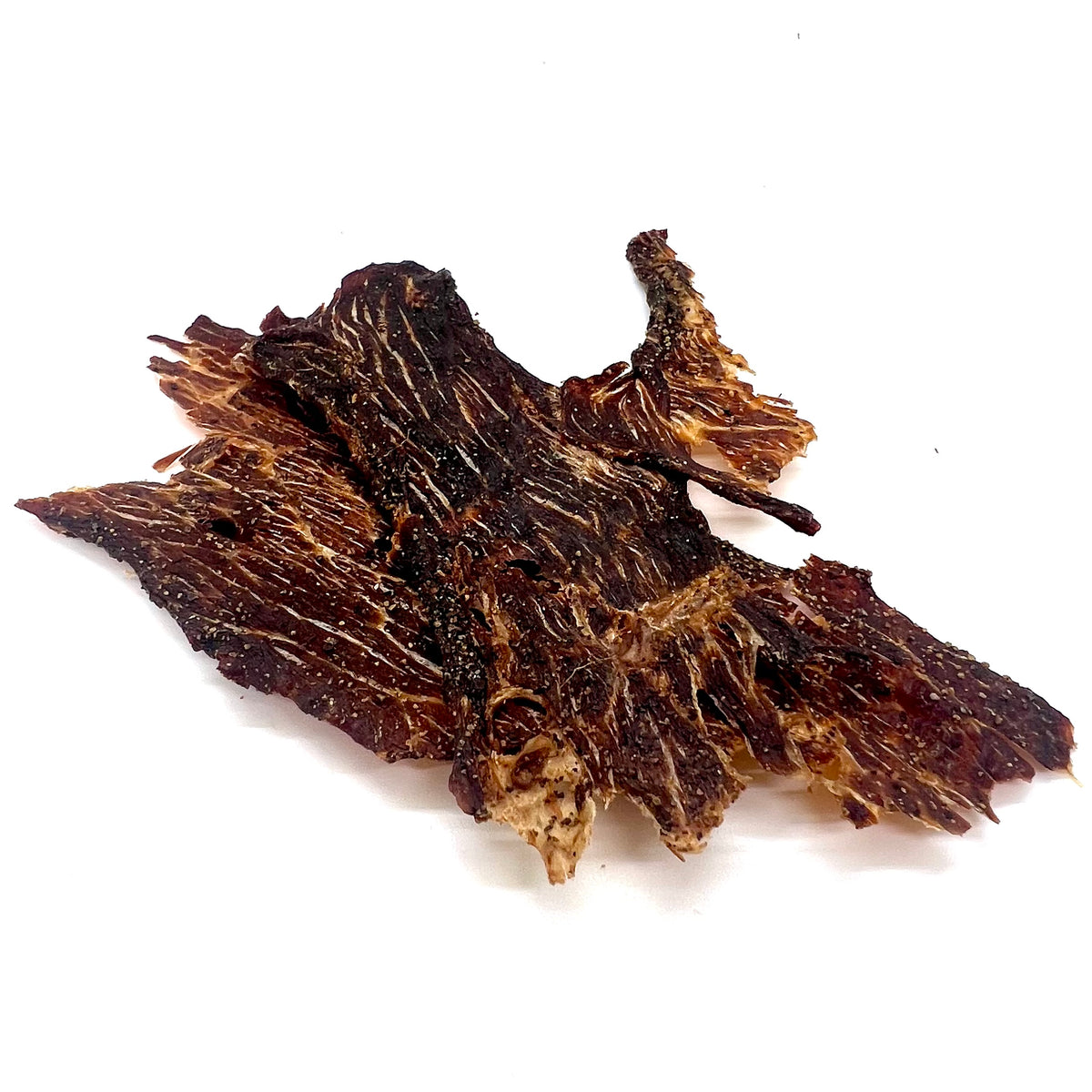 Paniolo Crispy Beef Jerky Pepper - Wholesale Unlimited Inc.