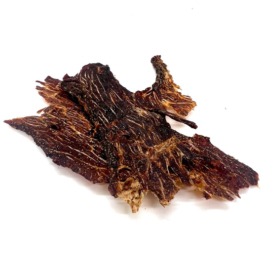 Paniolo Crispy Beef Jerky Pepper - Wholesale Unlimited Inc.