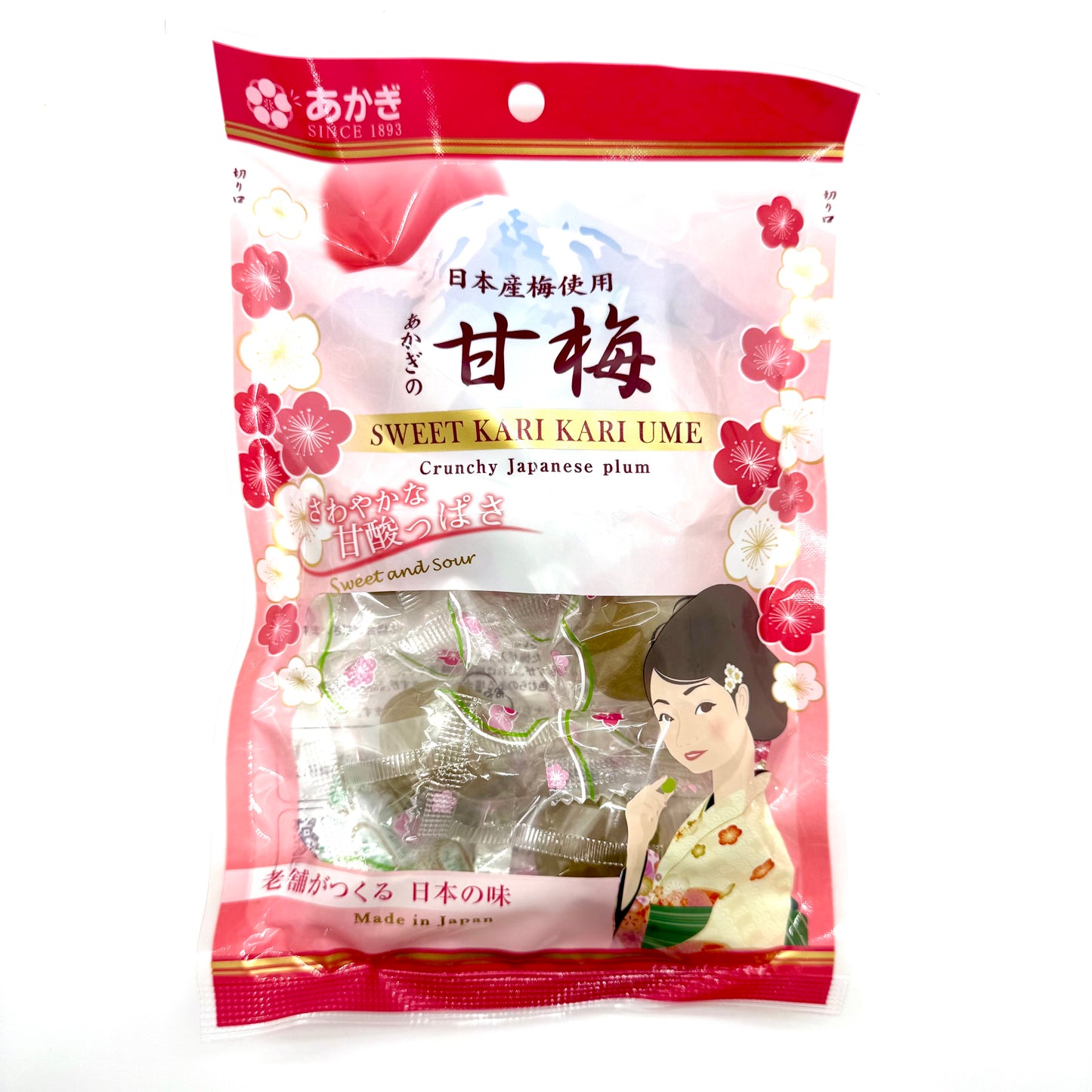 Sweet Kari Kari Ume