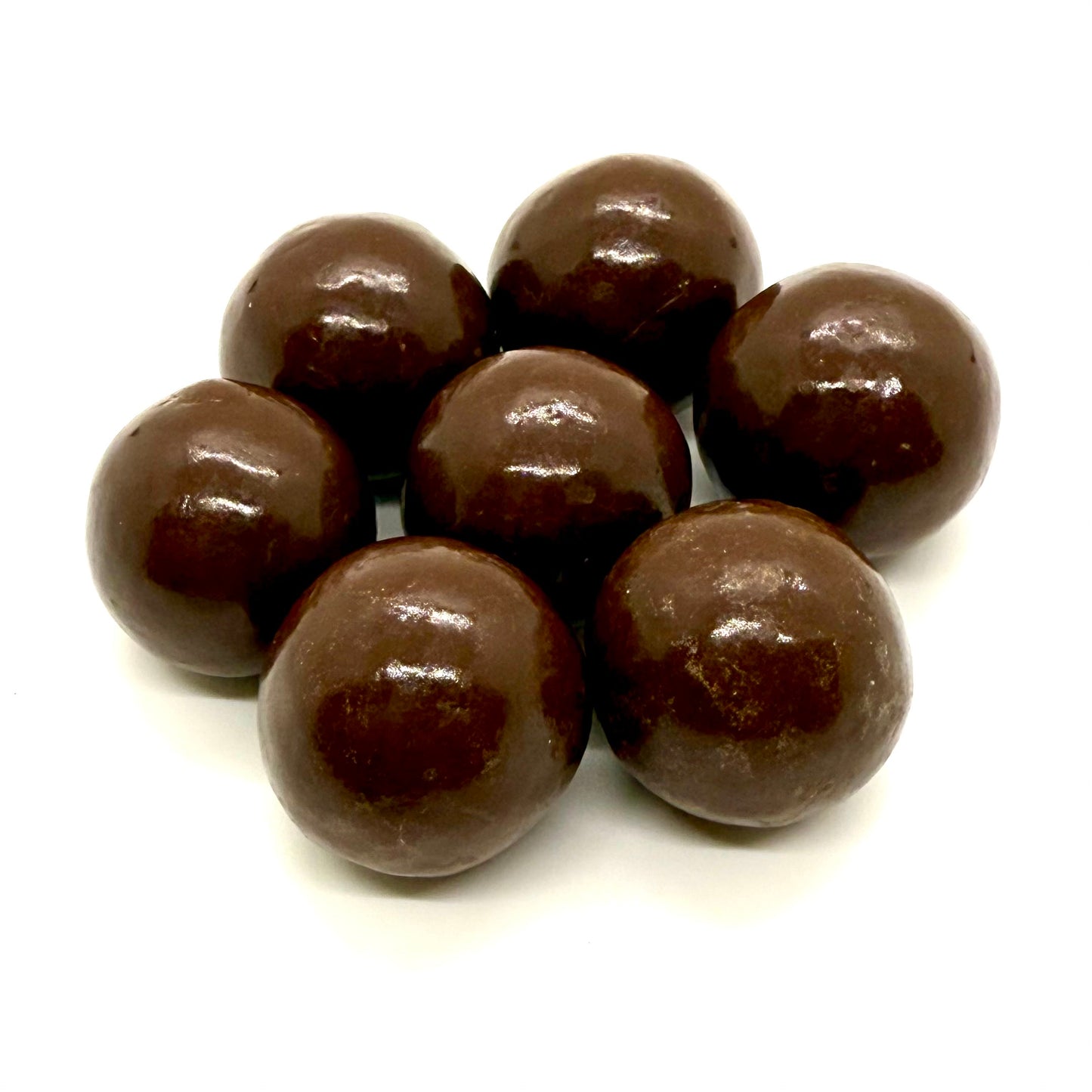 Chocolate Malted Milk Balls