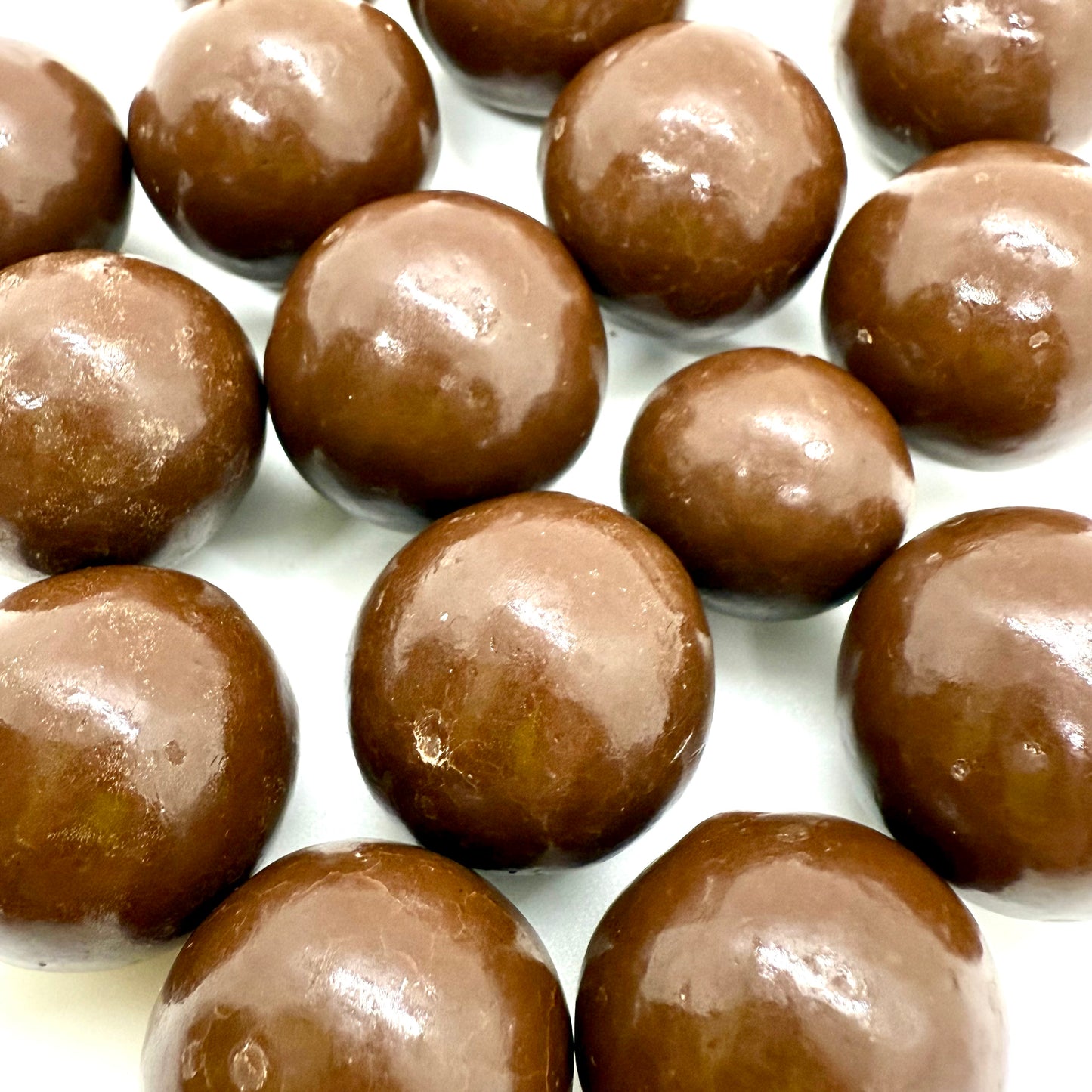Chocolate Malted Milk Balls