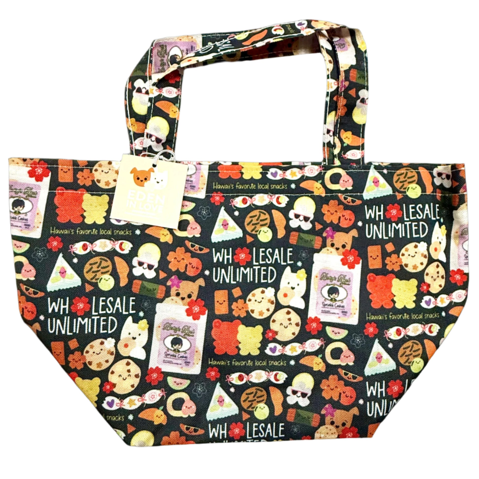 Dumpling Bag w/ Pocket - Wholesale Unlimited Inc.