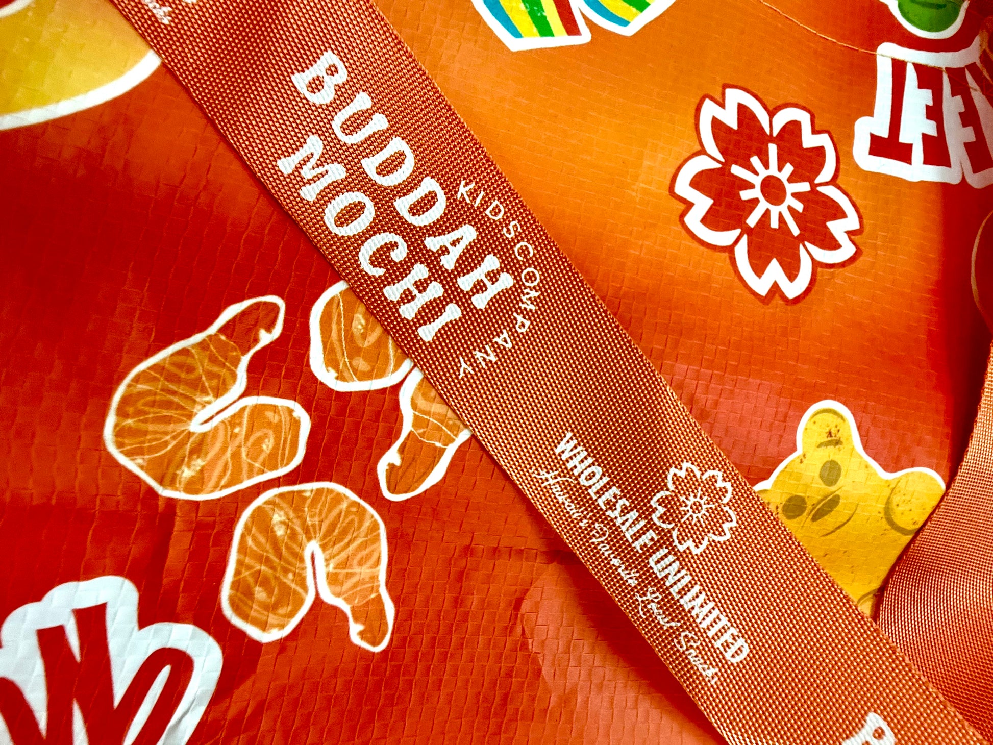 Bombucha Bag - Buddah Mochi X Wholesale Unlimited - Wholesale Unlimited Inc.