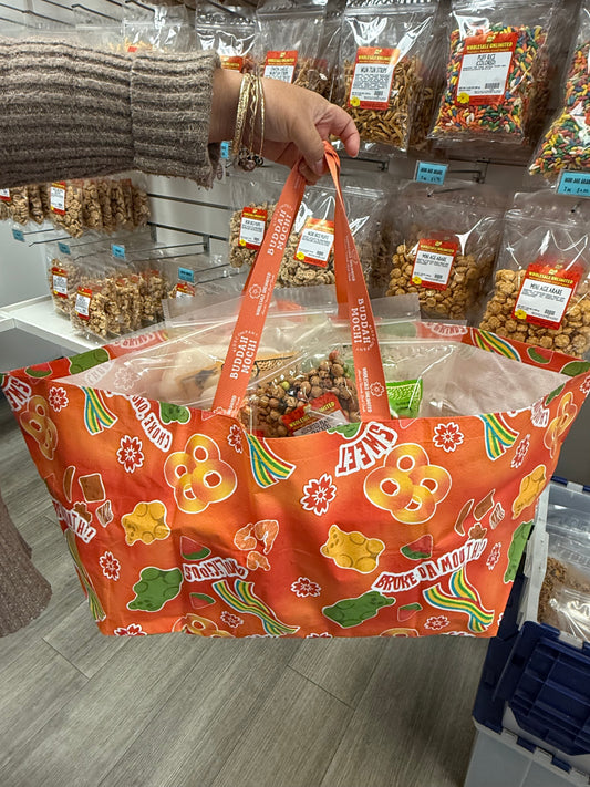 Bombucha Bag - Buddah Mochi X Wholesale Unlimited - Wholesale Unlimited Inc.