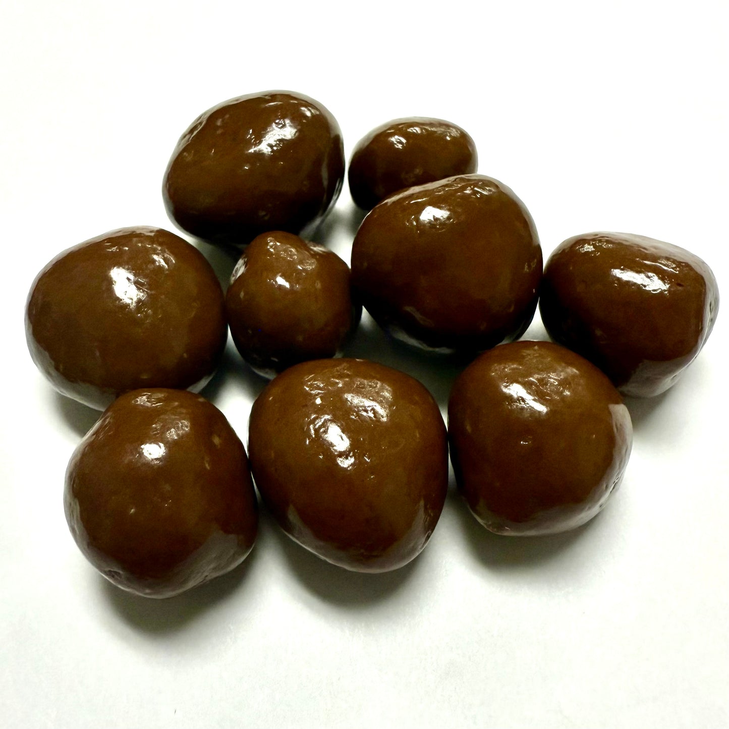 Milk Chocolate Sea Salt Carame