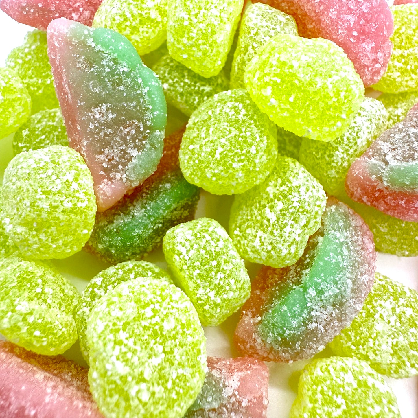 Sour Apple/Watermelon Combo