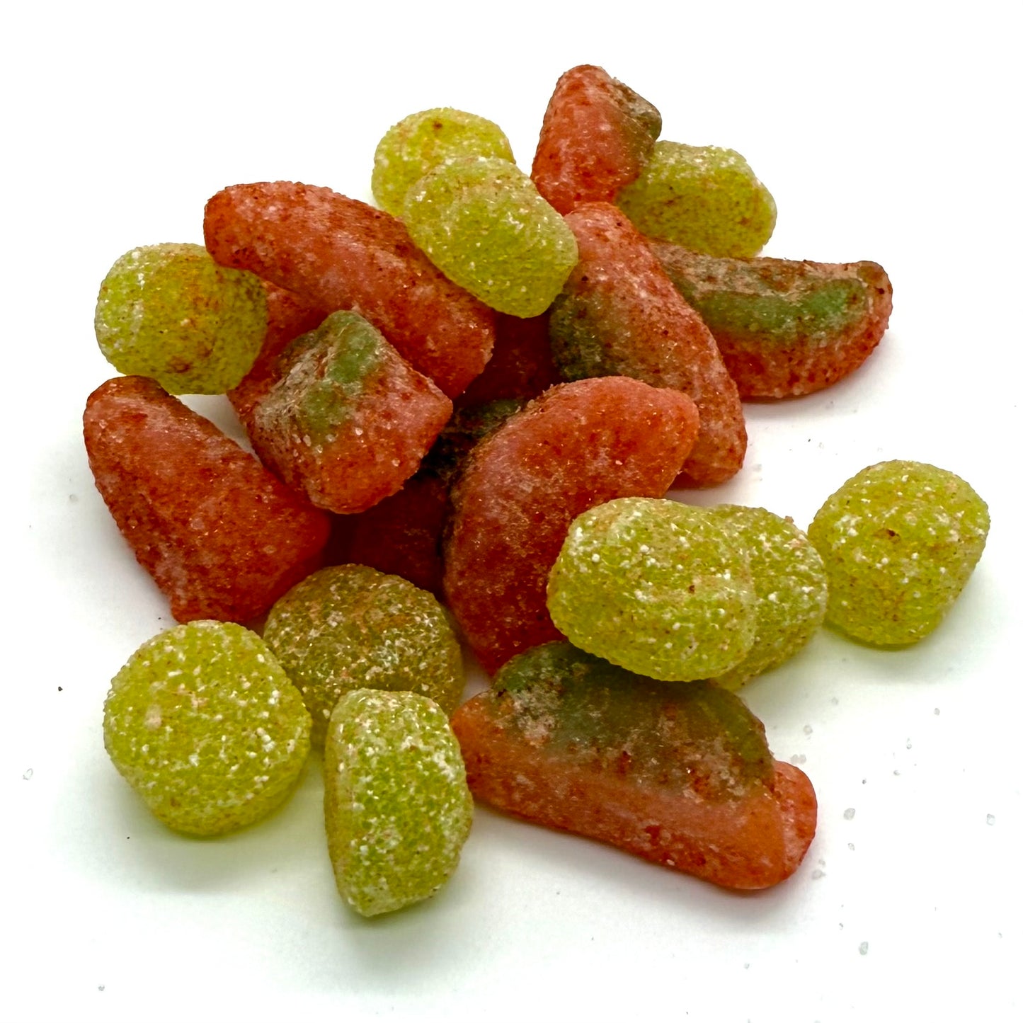 Li Hing Sour Apple/Watermelon Combo
