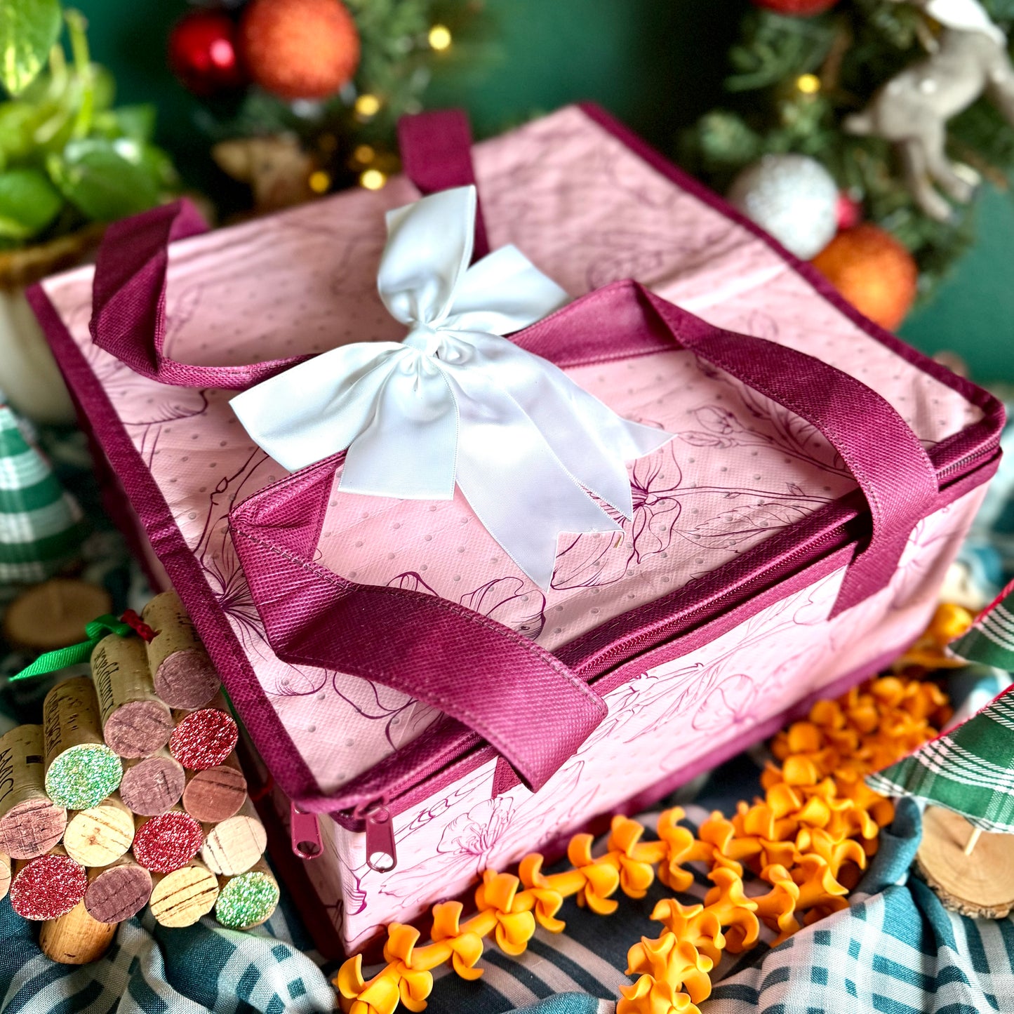 Casserole Gift Bag - Wholesale Unlimited Inc.