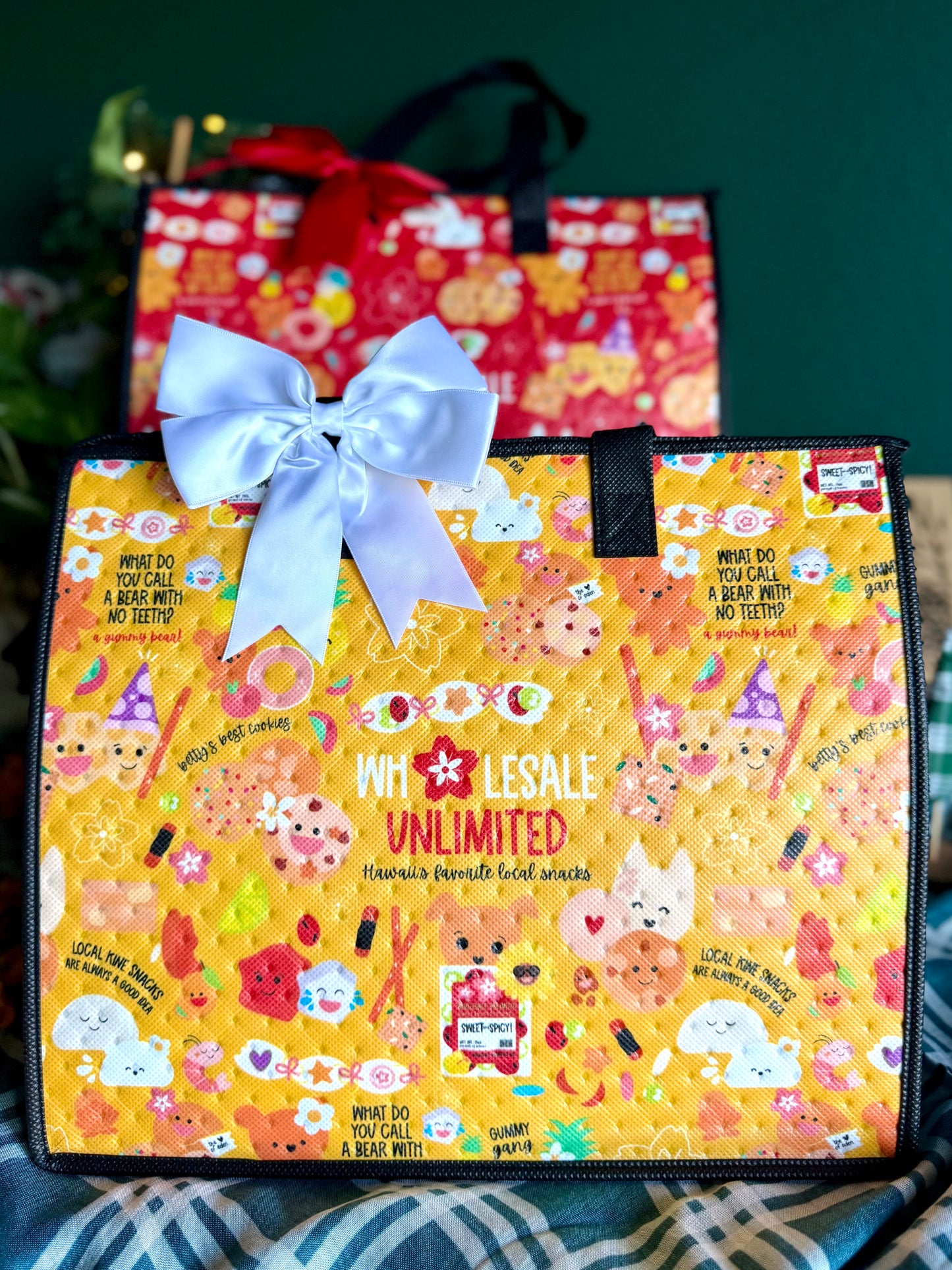 Eden Large Gift Bag - Wholesale Unlimited Inc.