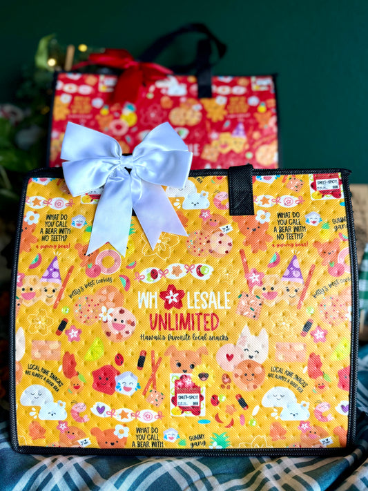 Eden Large Gift Bag - Wholesale Unlimited Inc.