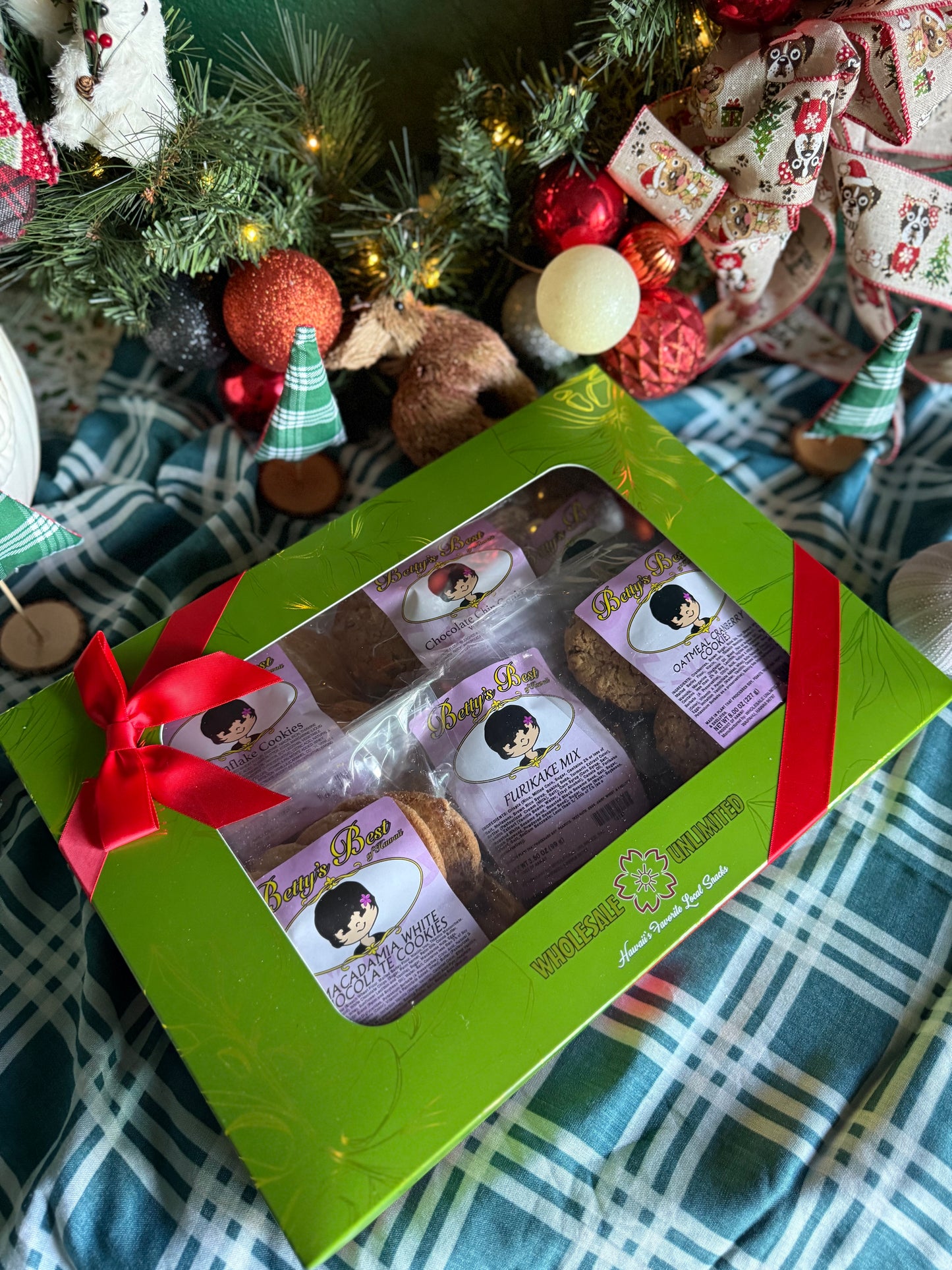 Betty's Best Gift Box - Wholesale Unlimited Inc.