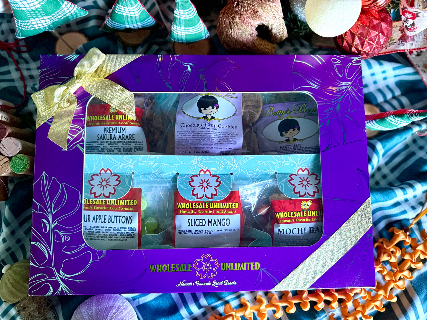 Gift Box - Wholesale Unlimited Inc.