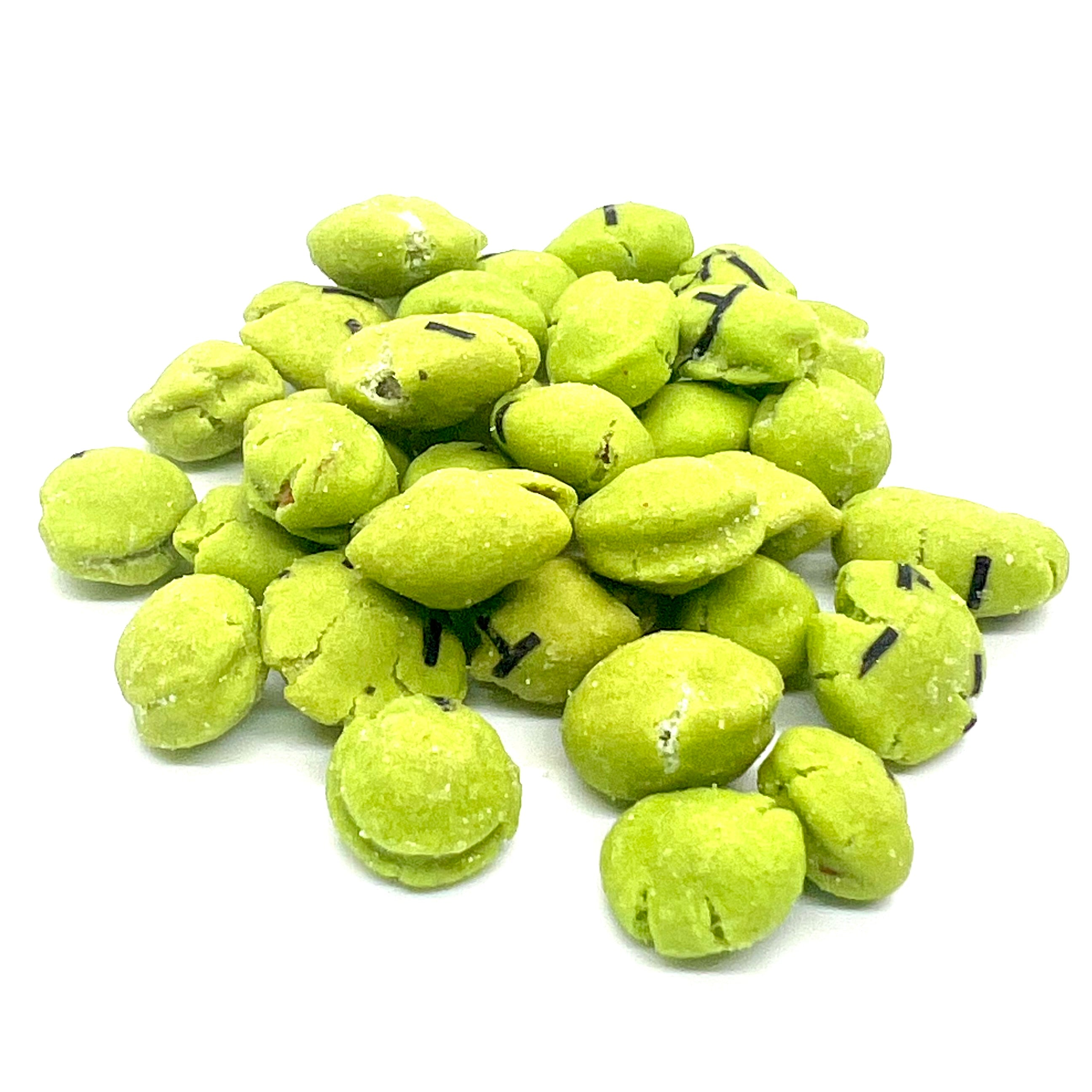 Wasabi Iso Peanuts | Wholesale Unlimited Inc.