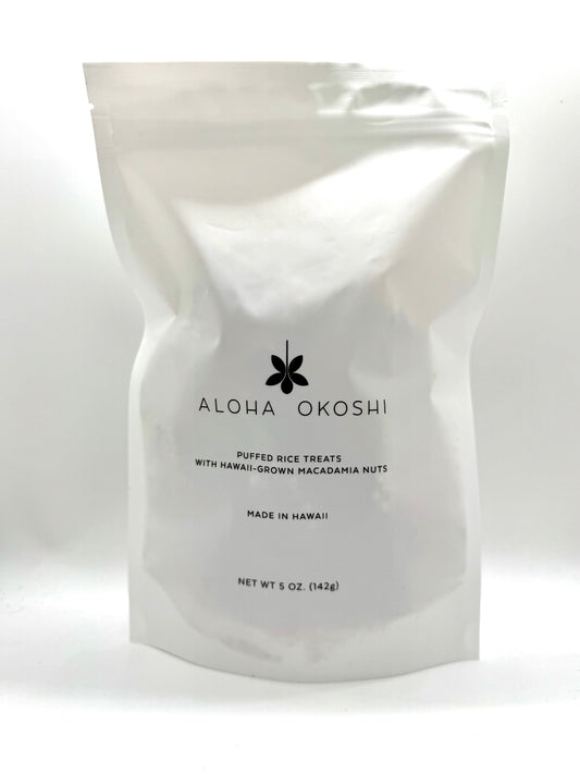 ALOHA OKOSHI 5OZ - Wholesale Unlimited Inc.