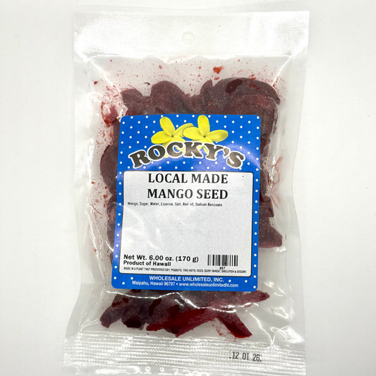 LOCAL MADE MANGO SEED - Wholesale Unlimited Inc.
