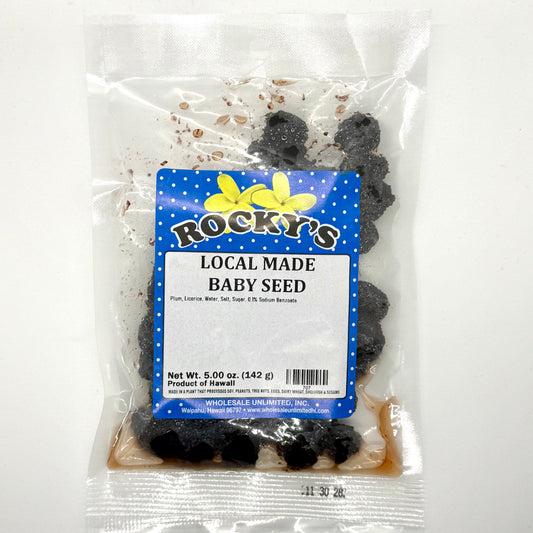 LOCAL MADE BABY SEED - Wholesale Unlimited Inc.