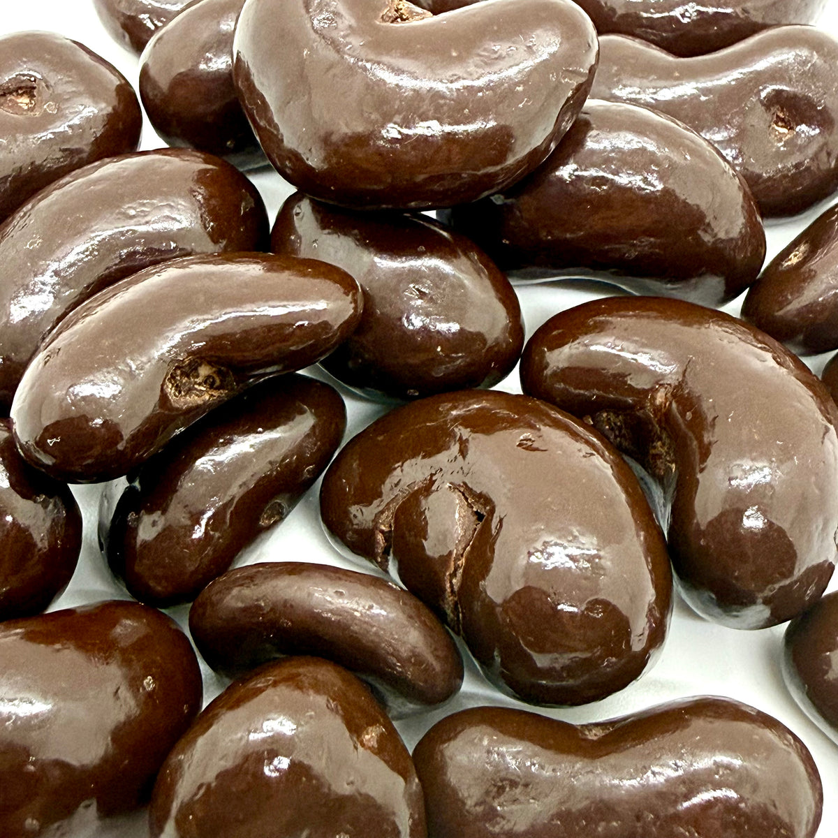 DARK CHOCOLATE SEA SAT CASHEWS - Wholesale Unlimited Inc.