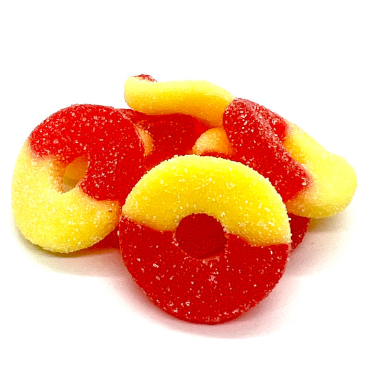 Strawberry Banana Rings - Wholesale Unlimited Inc.