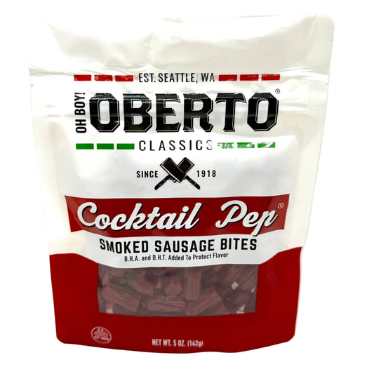 Oberto Bite Size - Cocktail Pep
