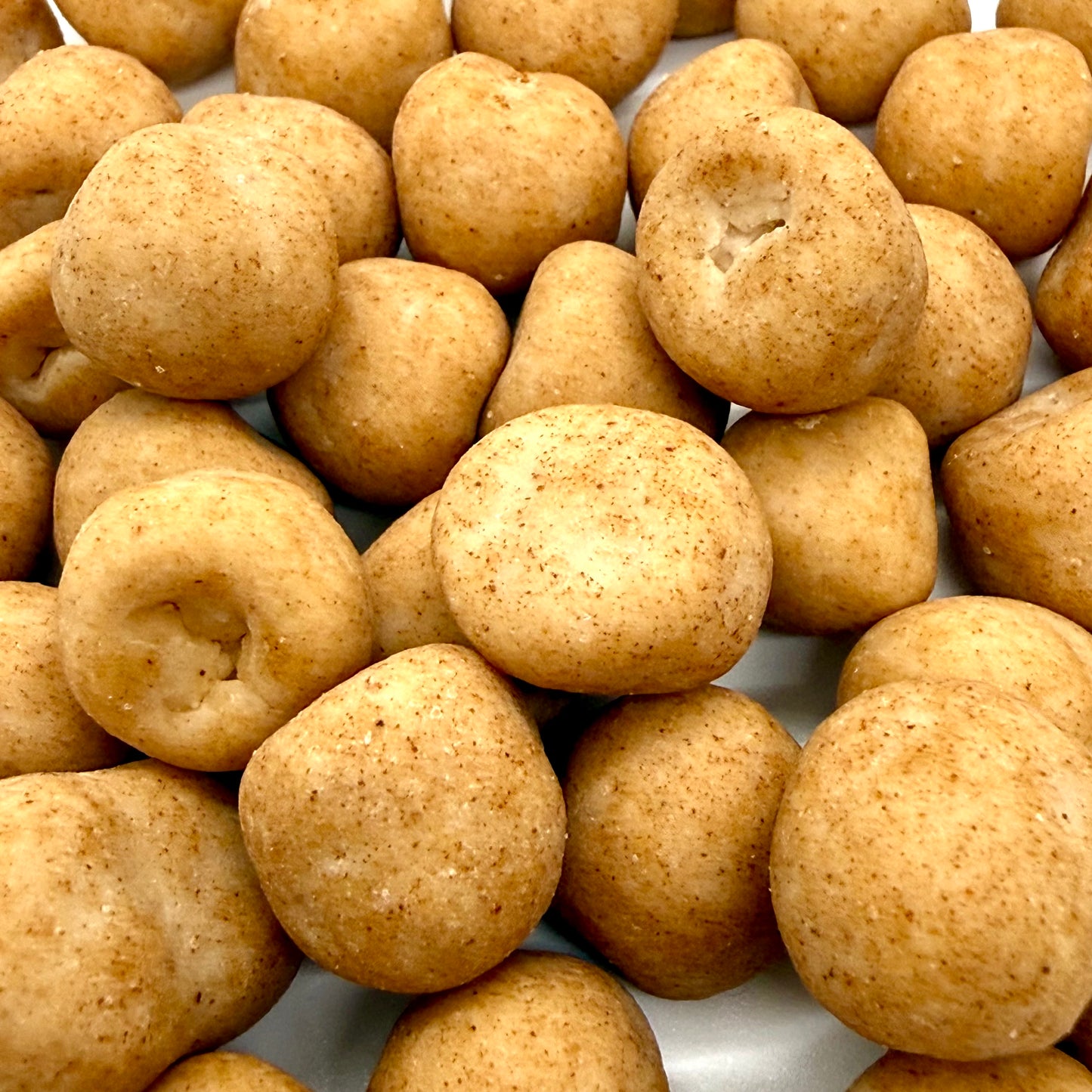 SNICKERDOODLE COOKIE BITES