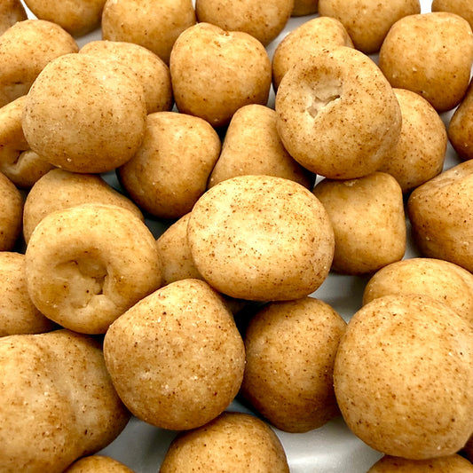 SNICKERDOODLE COOKIE BITES