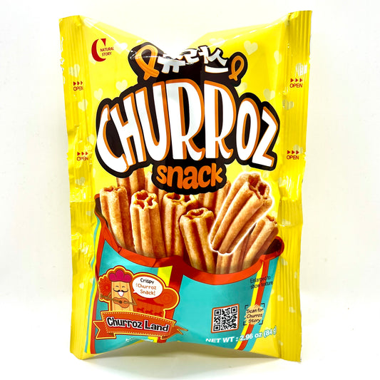 Churroz - Wholesale Unlimited Inc.