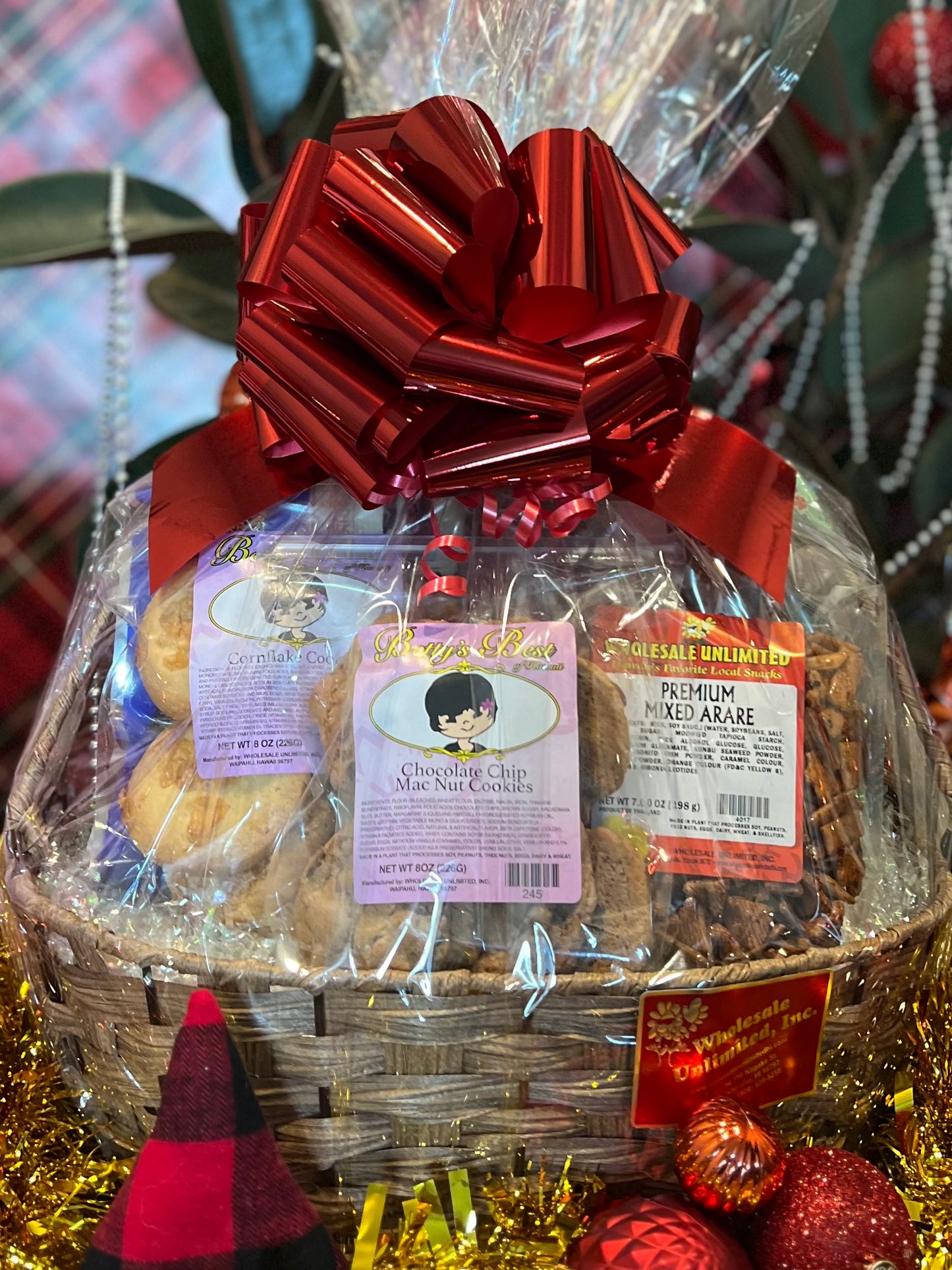 Extra Large Basket
