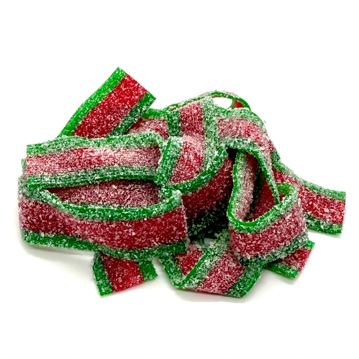 SOUR WATERMELON STRIPS