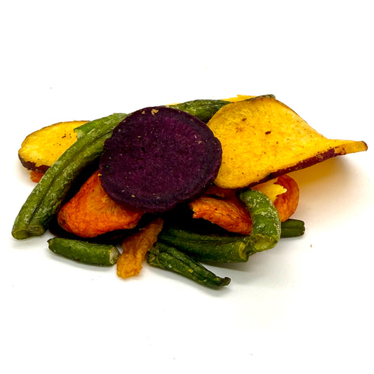 Crispy Vegetables