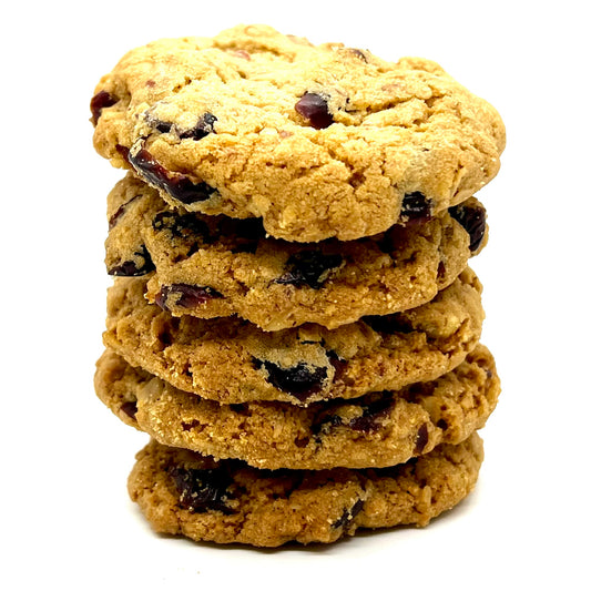 Oatmeal Cranberry Cookies - Wholesale Unlimited Inc.