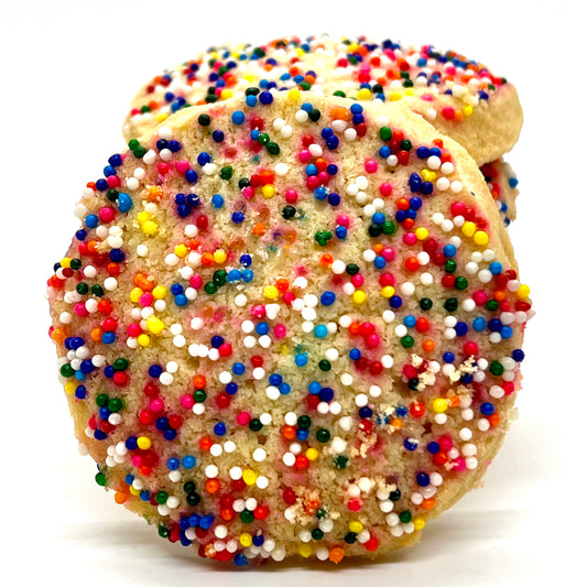 Sprinkle Cookie - Wholesale Unlimited Inc.