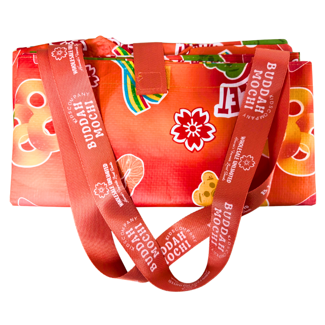 Bombucha Bag - Buddah Mochi X Wholesale Unlimited - Wholesale Unlimited Inc.