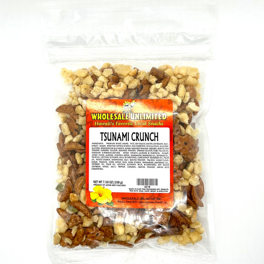 (NEW) Tsunami Crunch - Wholesale Unlimited Inc.