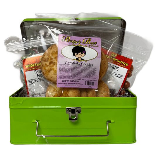 Medium Tin - Wholesale Unlimited Inc.