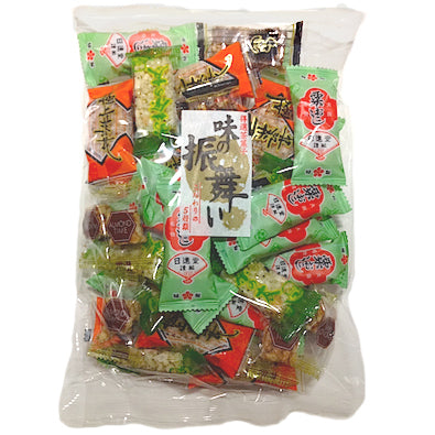 Assorted Okoshi - Wholesale Unlimited Inc.