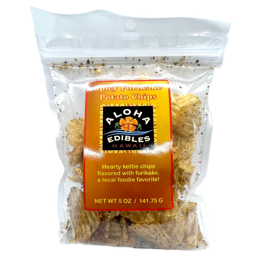 Spicy Furikake Potato Chips - Wholesale Unlimited Inc.