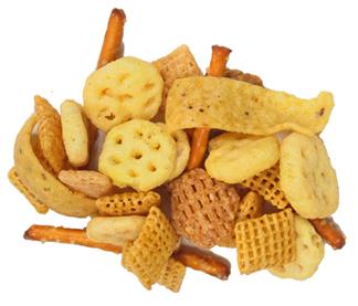Chips & Assorted Snacks