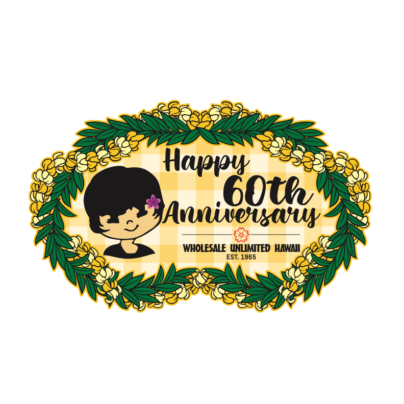 Wholesale Unlimited 60th Anniversary Collabs
