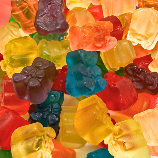 GUMMY BEAR CUBS